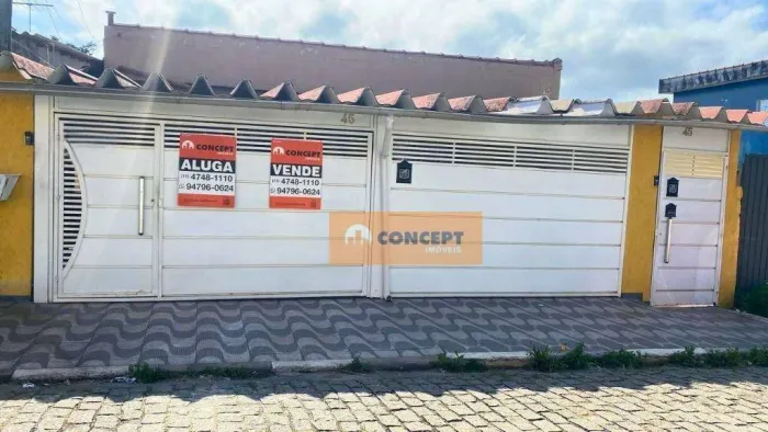Casa com 3 dormitórios, 131 m² - venda por R$ 650.000,00 ou aluguel por R$ 2.333,00/mês -