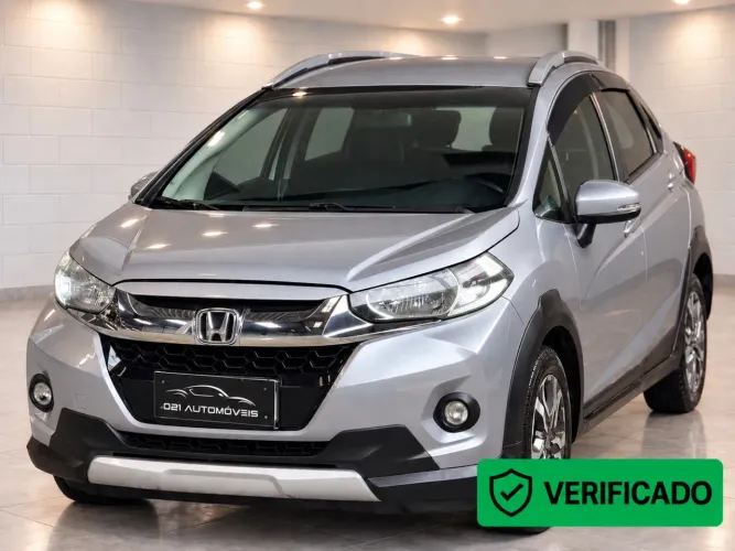 Honda WR-V EX 1.5 Flexone 16V 5P Aut. 2018