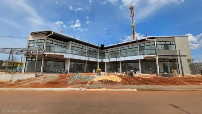 LOJAS E SALAS COMERCIAIS PARA LOCAÇÃO PRÓXIMO À WALDEMAR SPRANGER - Parque Residencial Alc
