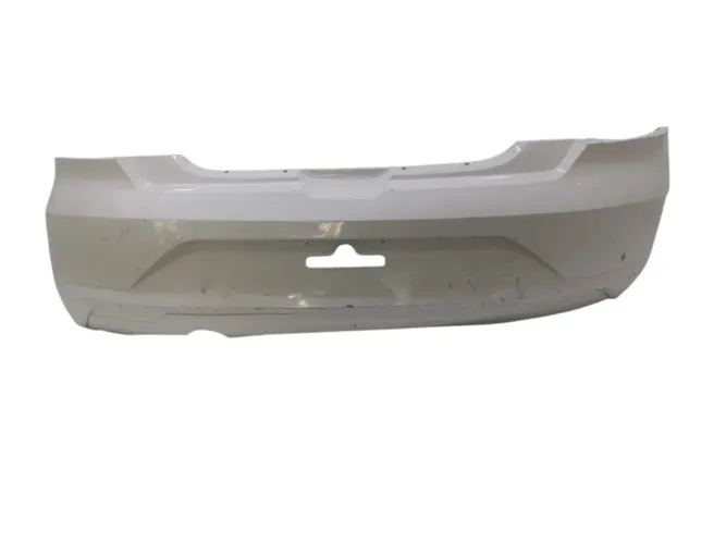 Parachoque Traseiro Volskwagen Gol G7 17/20 Original C/dtl