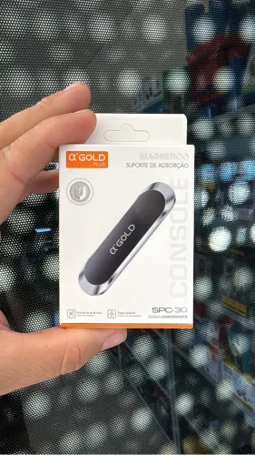Suporte magnético de celular