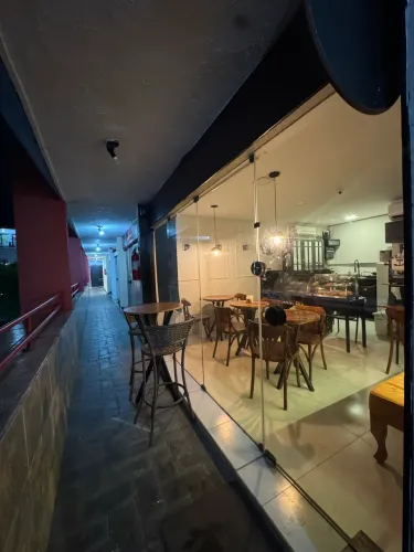 Vendo Cafeteria Completa