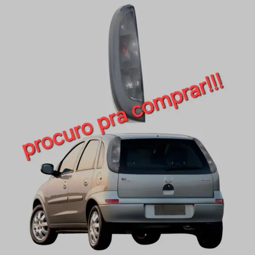 Lanterna corsa hatch