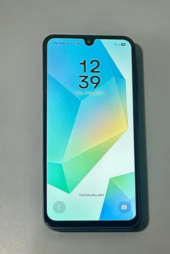 Celular Samsung A16 5g 128Gb - Com Carregador, Capinha e Fone de Ouvido