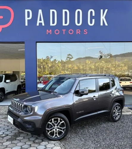Jeep Renegade Long. T270 1.3 TB 4X2 Flex Aut. 2023