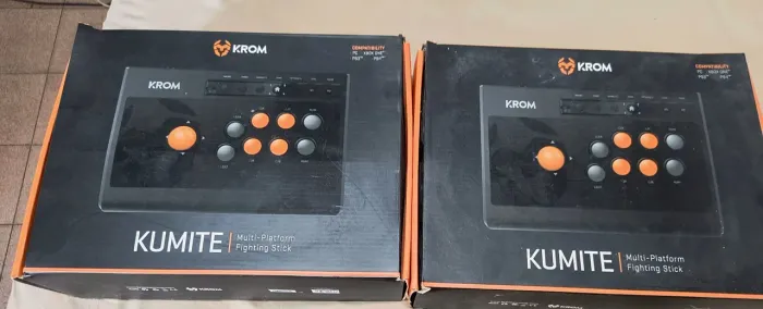 Kumite Multi-Platform Fighting Stick