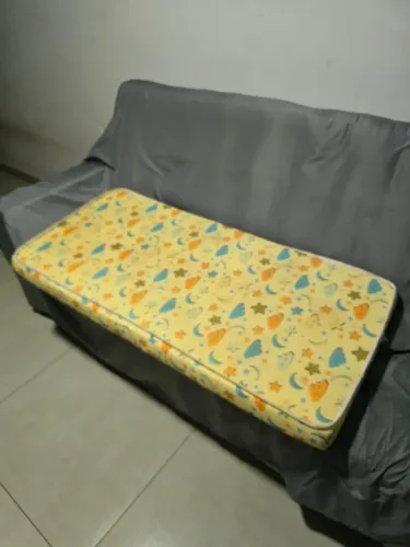 Colchonete de berço
