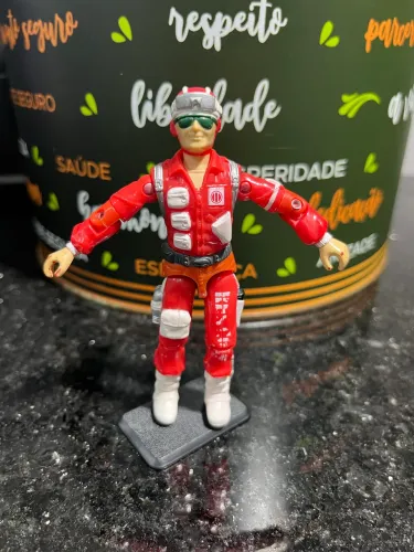 Comandos em Ação - Gi Joe