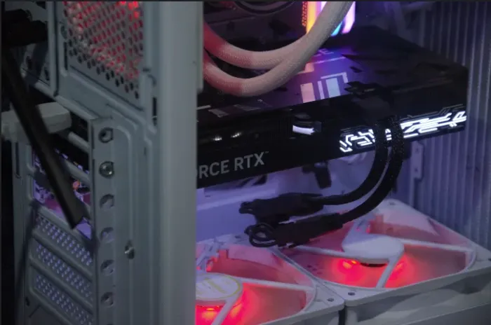 PC Gamer i5 14ª Geração + RTX 5070 12GB + Monitor 165Hz QHD + Periféricos Completos