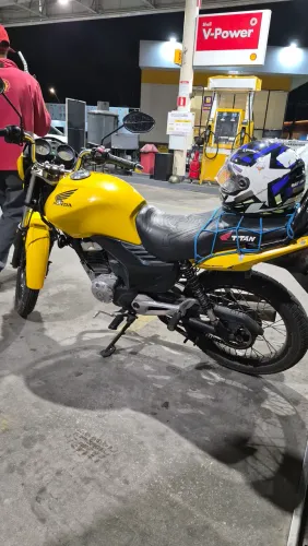 Titan 150 Mix 10.000$