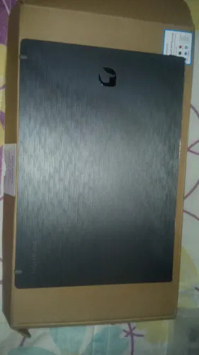 Vendo Notebook Positivo Vision
