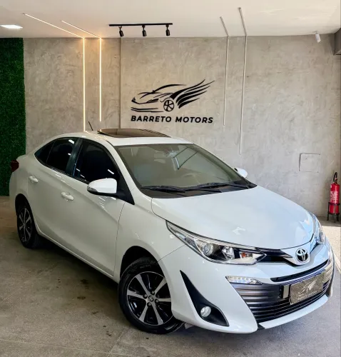 Toyota Yaris XLS Connect Sed. 1.5 Flex 16V Aut. 2022