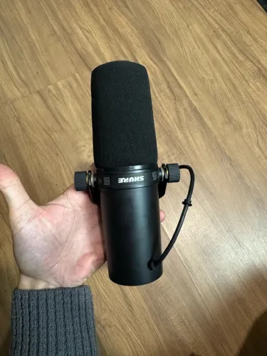 Microfone Shure SM7B
