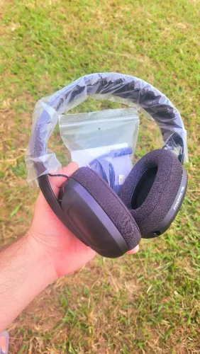 Headset sem fio (NOVO)!!