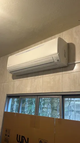 Ar condicionado 27.000 Btu inverter fujitsu