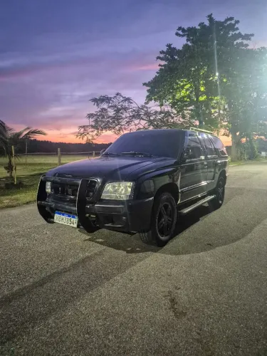 Chevrolet S10 Blazer Executive 4.3 V6 2004