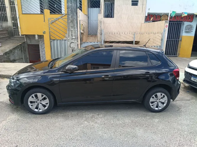 Volkswagen Polo 1.0 Flex 12V 5P 2018