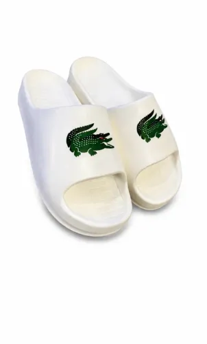 Chinelo Lacoste slide 2.0