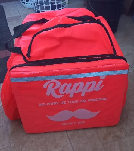 Bag entregador