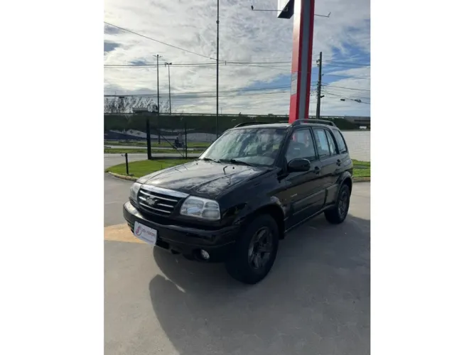 Chevrolet Tracker 2.0 TB Int. Diesel 4X4 4P 2009