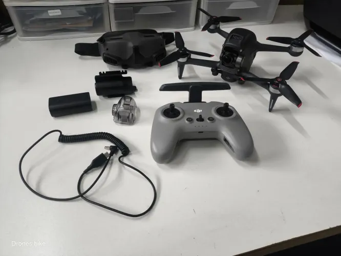 Drone DJI FPV