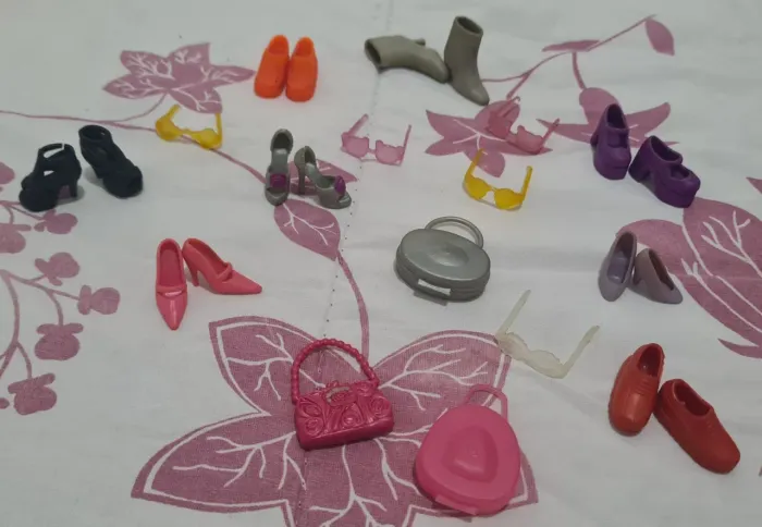 Acessórios Barbie