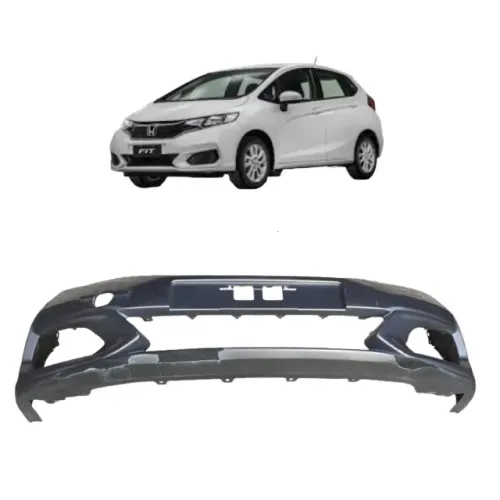 parachoque dianteiro honda fit 2018 2019 2020 2021 usado