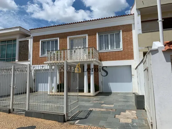 Casa com 5 dormitórios à venda, 424 m² por R$ 1.500.000,00 - Centro - Itu/SP