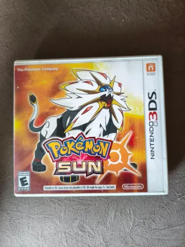 Pokémon Sun