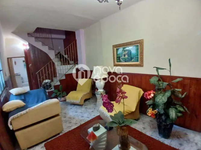 Inhaúma | Casa de Vila 2 quartos, sendo 1 suite