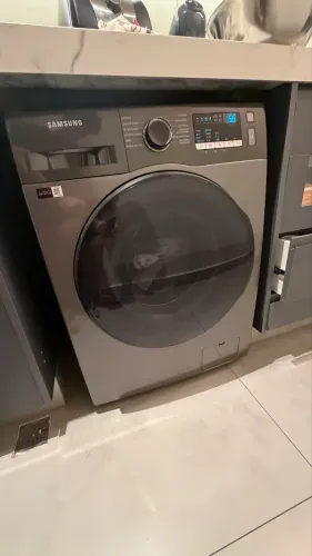 Máquina de lavar Samsung semi nova