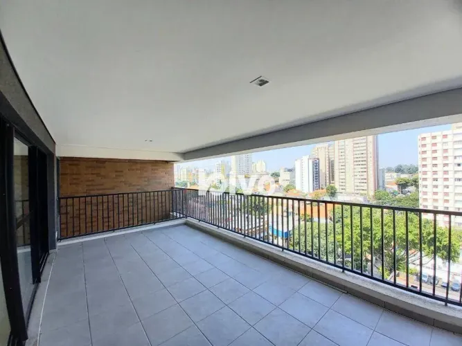 Apartamento com 3 dormitórios para alugar, 159 m² por R$ 13.892,89/mês - Vila Clementino -