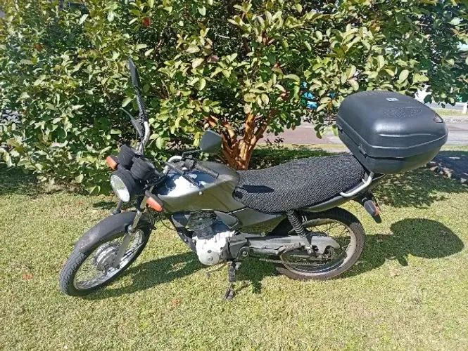 Honda CG Fan 125 2008