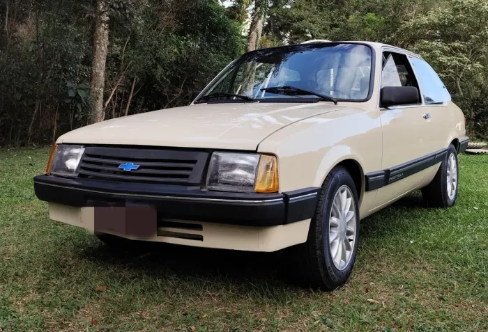 Chevrolet Chevette L / SL / Sl/e / DL / SE 1.6 1989