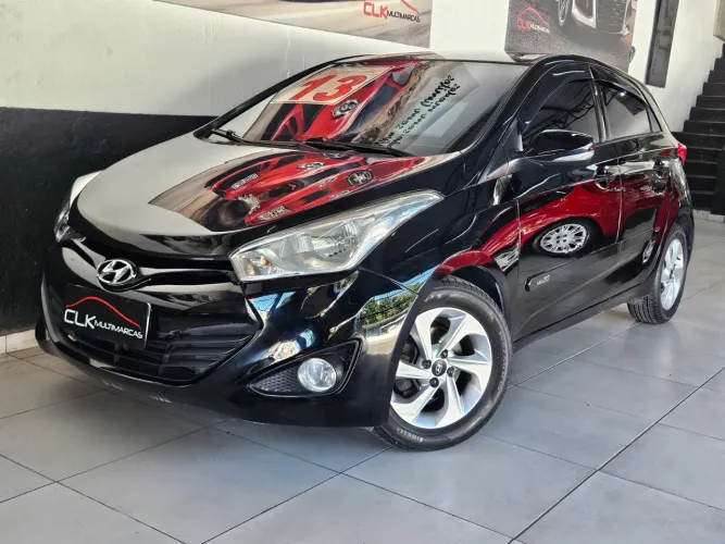 Hyundai HB20 Premium 1.6 Flex 16V Aut. 2013
