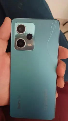 Xiaomi Redmi Note 12 Pro 5G. ?  