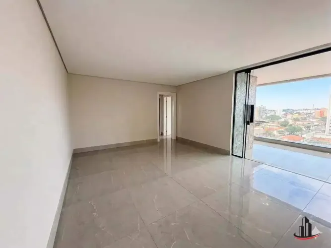 Apartamento à Venda Bairro Estados Unidos | 3 Quartos | Varanda Gourmet | 2 Vagas . Piscin