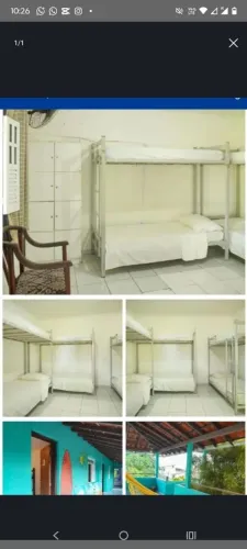 Beliche para /casa de praia /pousada 680,00