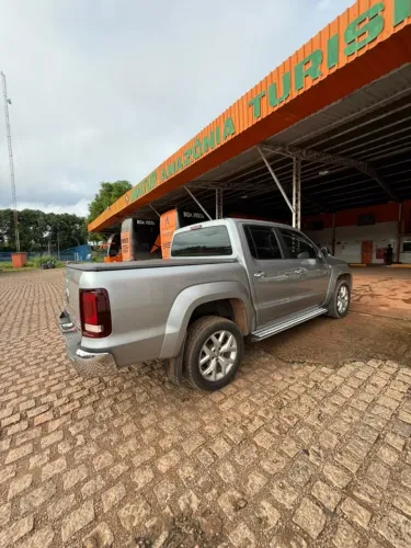 Volkswagen Amarok Highline CD 3.0 4X4 TB Dies. Aut. 2024