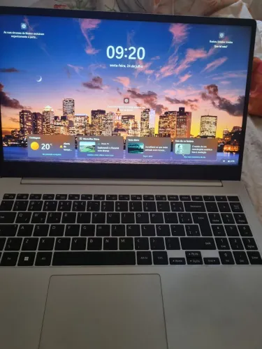 Notebook Intel core 12°
