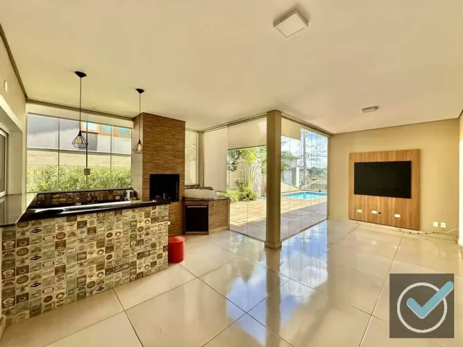 Casa em Condomínio com 4 quartos à venda e para alugar em Golf Park, Carapicuíba