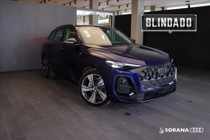 Audi Q5 S-line 2.0 TFSI Quattro S-tronic 2025