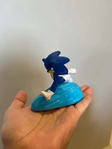 Sonic McDonalds