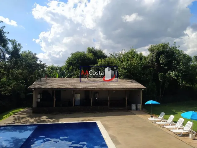 Chácara para venda - ZONA RURAL em CRISTAIS PAULISTA - SP