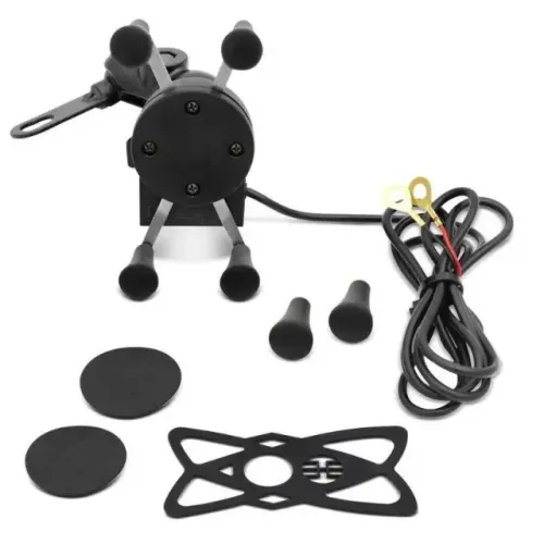 Suporte para moto