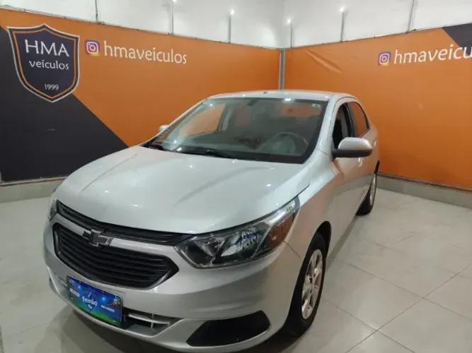 Chevrolet Cobalt LT 1.4 8V Flexpower/econoflex 4P 2019