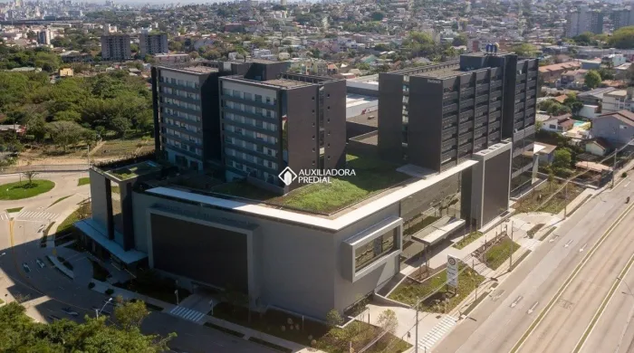 Sala comercial no bairro Teresópolis