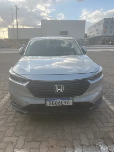 Honda HR-V EXL 1.5 Sensing 16V 5P Aut. 2023