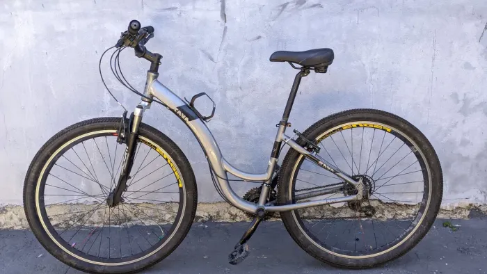 Bicicleta Rava way