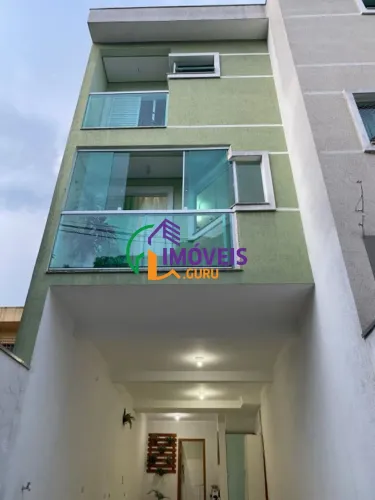 CASA ASSOBRADADA - VILA CURUÇÁ - SP